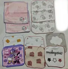 子供　ハンカチ　保育園　10枚セット