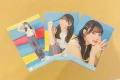 ≠ME ノイミー 生写真 冨田菜々風 君の音だったんだ コンプ - メルカリ