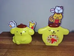 マクドナルド ハッピーセット ポムポムプリン 第2弾 2種類