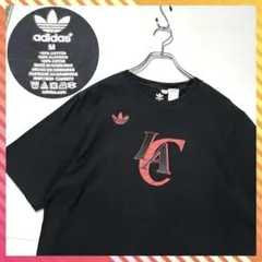 ☆美品 adidas Tシャツ トレフォイルロゴ トリコロールライン L - メルカリ