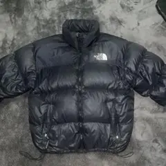 THE NORTH FACE 700 ダウンジャケット ブラック