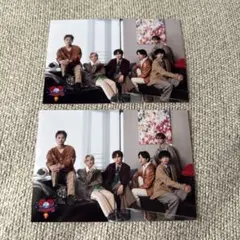 EBiDAN エビライ 兄弟ユニット 集合 2枚セット