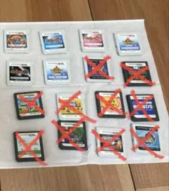 妖怪ウォッチソフトセット売り！ 3ds/ds
