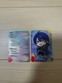 にじさんじチップスカードセット シークレット 春崎エアル