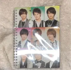 Hey!Say!JUMP リングノート