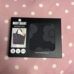MARY QUANT マリークワント マリクワ　デイジー　バッグ　エコバッグ 大のサムネイル
