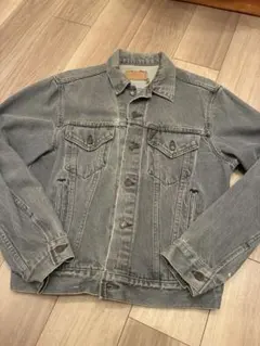 【希少品】　80s Levi's 70506 ブラックデニム　ジャケット