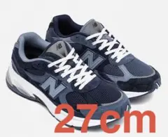 27cm Beams New Balance 2010 Navyのサムネイル