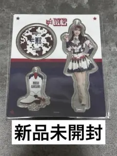 ≠ME ノイミー 蟹沢萌子 アクスタ 6周年コンサート衣装 ウエスタン衣装