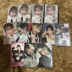 石井蘭　トレカ まとめ売り