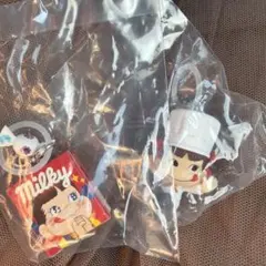 ペコちゃん お菓子のめじるしアクセサリー