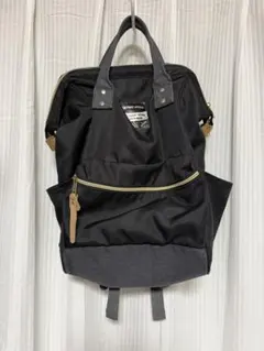 ナイロン ブラック リュック