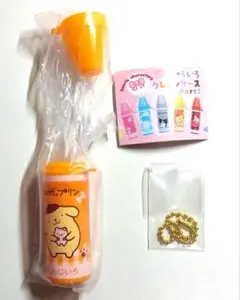 サンリオ いろいろクレヨンケース Part2 ポムポムプリン