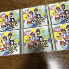 開封済 IVE ALIVE ポケモン 期間生産限定盤 イソ トレカ コンプセット