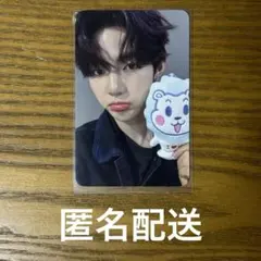 ZB1 ジャンハオ　シンガポール　特典　トレカ　シネパラ