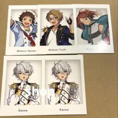 あんスタ 特典 ぱしゃっつ エスプリ カンナ 真 ひなた 光