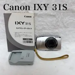 〓明るいレンズ付〓キヤノン CANON IXY 31S メモリカード付 - メルカリ