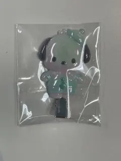 ポチャッコ　シークレット前髪クリップ