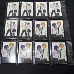 チェンソーマン スクエアキャラバッジコレクション デンジ&レゼ - メルカリ