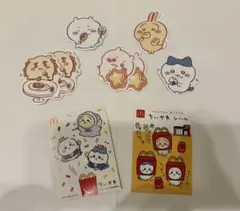 ちいかわ シール/ステッカーまとめ