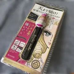 ヒロインメイクＳＰ ロングＵＰマスカラ スーパーＷＰ Ｎ ブラック 01 6g