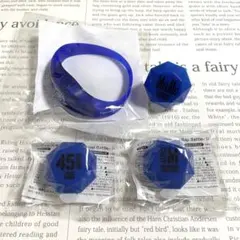 ヒプノシスマイク ヨコハマ4点セット 左馬刻 銃兎 理鶯 リングライト ヒプマイ