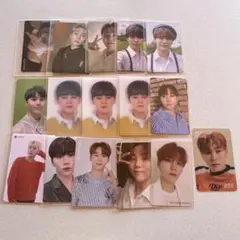 スングァン　トレカ　まとめ売り　セット