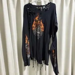 水*樹様 【川村壱馬 着用】FORSOMEONE LF LAYERED LS T - メルカリ