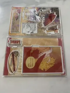 僕のヒーローアカデミア 名場面ジオラマフィギュア ホークス　2021 2022