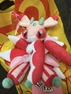 ラランテス　fit ポケモンセンター