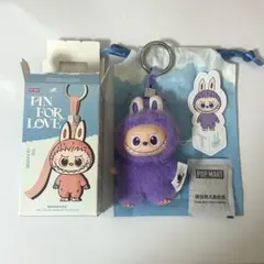 ラブブ イニシャルラブブ PIN FOR LOVE ピンフォーラブ 【T】