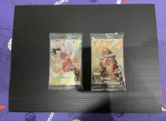ドラゴンボールスーパーダイバーズ　配布孫悟空　2枚セット