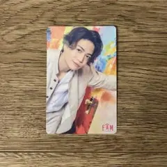 timelesz FAM 初回B版 トレカ 菊池風磨×橋本将生