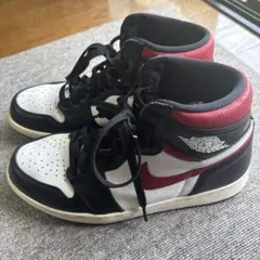 Nike Air Jordan 1 ハイカットスニーカー