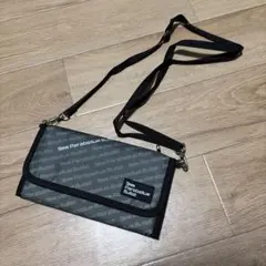 9mm パスケース付きウォレット