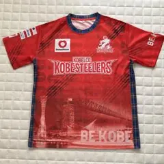 [新品] コベルコ神戸スティーラーズ シーズン記念Tシャツ リーグワン