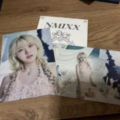 2026年最新】グループ名：NMIXX K-POP 写真・チェキの人気アイテム