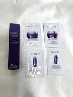 DECORTÉ リポソーム アドバンスト リペアセラム 8ml ＋サンプル