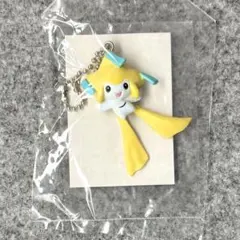 ポケモン マスコットホルダー キーホルダー ジラーチ TOMYのサムネイル