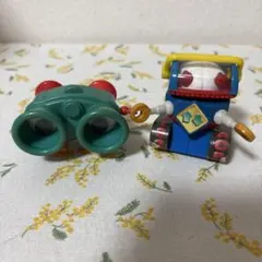ディズニー　ピクサー　トイストーリー２　ハッピーセット　ロボットフィギュアのサムネイル