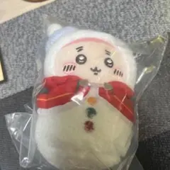 ちいかわ　クリスマスマスコット　カニちゃんのサムネイル