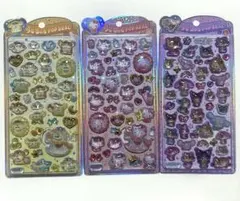 値下げしました！【正規品】 サンリオ ベビー うるちゅるポップシール