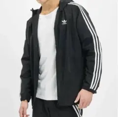 adidas originals ナイロンジャケット