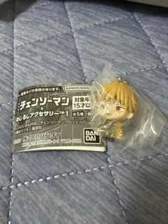 劇場版チェンソーマン レゼ篇 めじるしアクセサリー1 デンジ