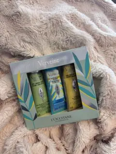 L'OCCITANE ヴァーベナ ハンドクリーム 3本セット
