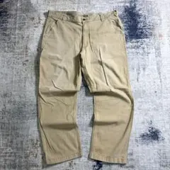 00s Carhartt ペインターパンツ ダック ベージュ 極太 FR w40 - メルカリ