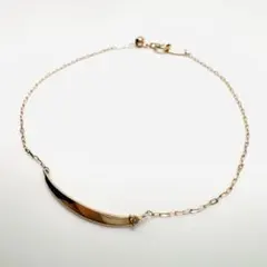 ete ブレスレット ダイヤ　ミストピンクゴールド　K10のサムネイル