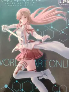 SAO アスナ　リミテッドプレミアムフィギュア　オーディナリー・スケール