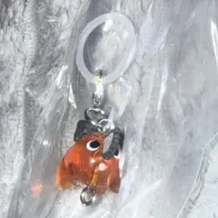 つながリングチャーム 劇場版『チェンソーマン レゼ篇』ポチタ D めじるし