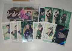 忍たま 立花仙蔵 グッズ まとめセット